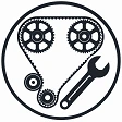 Reparación del mecanismo de distribución